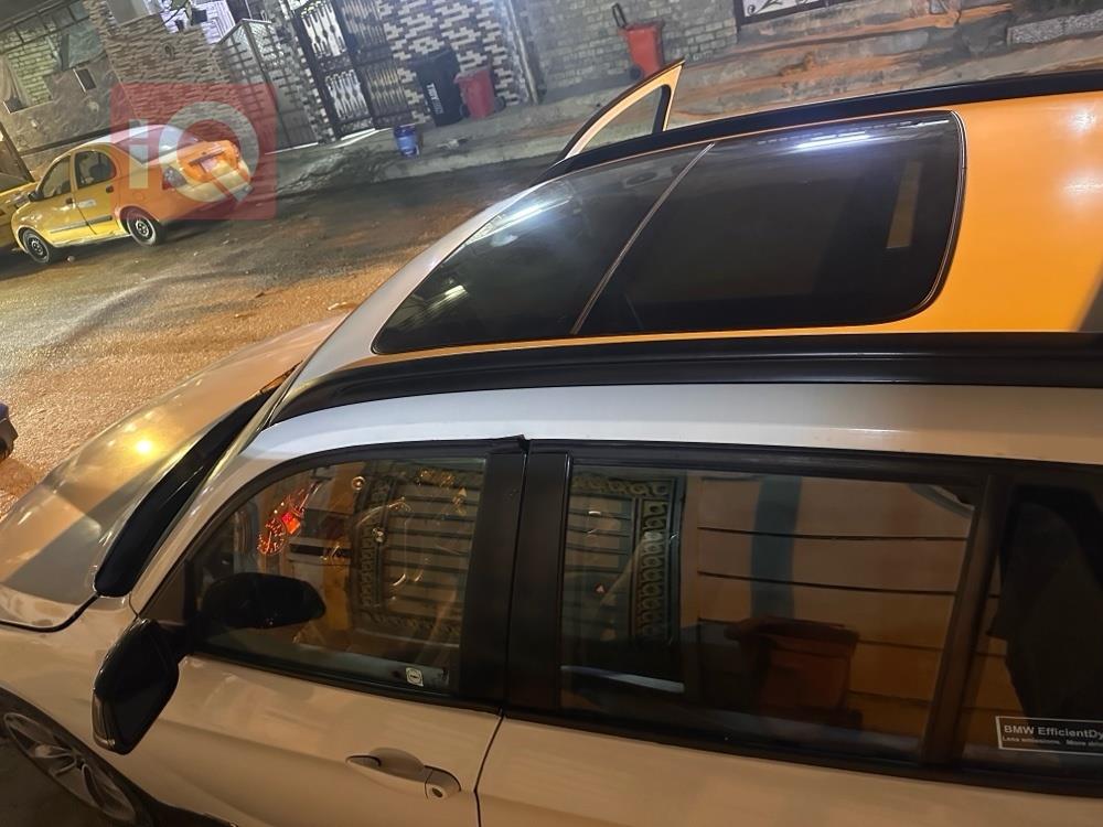 بي ام دبليو X1